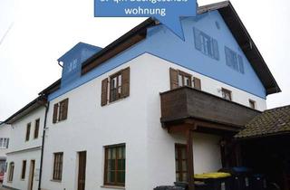 Charmante 2-Zimmer Dachgeschosswohnung im Herzen von Die&szlig;en am Ammersee in Dießen am Ammersee