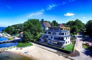 Wohnen in erster Reihe an der Kieler F&ouml;rde in Mönkeberg