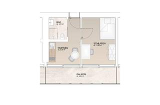 STUDIO &ndash; Kompakt &amp; durchdacht in Metten