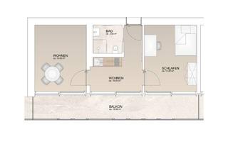 DUO &ndash; Viel Platz zum Wohlf&uuml;hlen in Metten