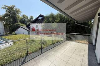 Wohnen, wo andere Urlaub machen - modernisierte 3-Zimmer-Wohnung in Chieming in Chieming