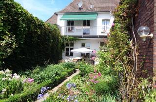 130 m&sup2; Wohnung mit Balkon im 1. Obergescho&szlig; im historischen Ortskern von Wachtendonk in Wachtendonk
