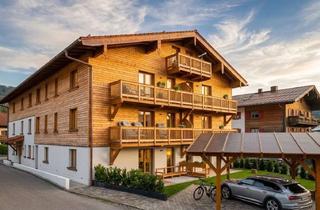 Exklusives Wohnen &uuml;ber den D&auml;chern von Reit im Winkl WHG Nr. 12 in Reit im Winkl
