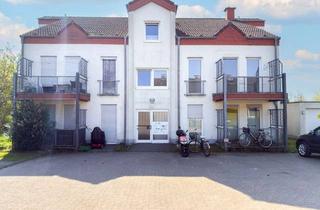 Geldern: Charmante zwei Zimmer Erdgeschosswohnung mit Terrasse und gr&uuml;ner Aussicht mit WBS Schein in Geldern
