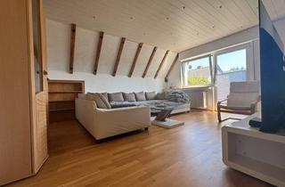 Ruhig wohnen mit Weitblick &ndash; Gem&uuml;tliche 2-Zimmer-Wohnung mit Balkon in Balve