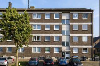 Sch&ouml;n wohnen in Isselburg! Gut aufgeteilte 3-Zimmer Wohnung zu vermieten! in Isselburg