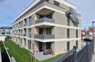 3 Zimmer Wohnung mit Balkon in zentraler Lage von Odelzhausen in Odelzhausen