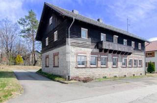 Wohnen in der Grenzpolizeistation in Haidm&uuml;hle! - Gef&auml;ngniszelle auf Wunsch buchbar! in Haidmühle