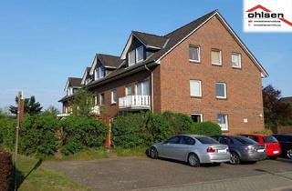 Helle 2,5 Zimmer mit Balkon in sch&ouml;ner Lage in Sankt Michaelisdonn