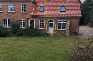 Kernsanierte Wohnung im Gr&uuml;nen in Struxdorf