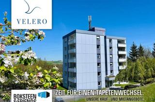 FRISCH SANIERT! Familienfreundliche 3-Zimmer Wohnung! in Warstein