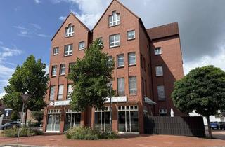 2 Zimmer-Dachgeschosswohnung mit Fahrstuhl in Uetersen