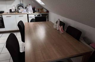 Charmante 3-Zimmer-Dachgeschosswohnung mit Blick ins Gr&uuml;ne in Nettetal