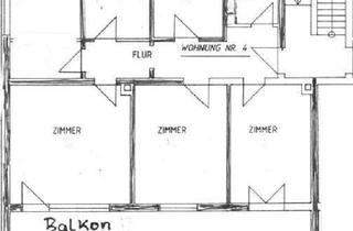 Helle gro&szlig;e 4,5 Zimmer Wohnung mit Weitblick in Forstern
