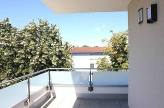 Luxuri&ouml;ses Penthouse in Top-Lage - Neubau im Zentrum von Osterhofen in Osterhofen