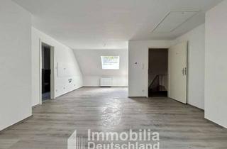 Erstbezug: Modernes Singleappartement im neu ausgebauten Dachgeschoss in Holzwickede