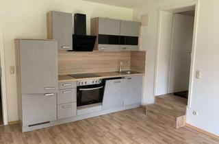 Helle 2-Zimmer-Wohnung mit 58 m&sup2; in Waldkirchen - ab sofort zu vermieten in Waldkirchen