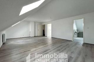 Erstbezug: Modernes Singleappartement im neu ausgebauten Dachgeschoss in Holzwickede