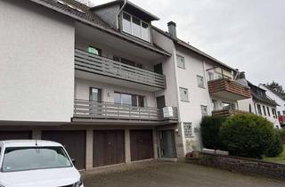 164qm barrierefreie Dachgeschoss-Wohnung mit Aufzug mit neuen B&ouml;den, B&auml;dern und Fenstern - Garage in Altena