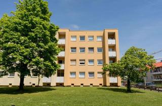 sonnige 2-Zi-Wohnung mit Loggia im 2. OG | Mitterteich in Mitterteich