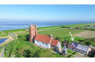 Wohnen am Wahrzeichen der Insel in Pellworm
