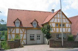 4-Zi-EG-Whg. Gartennutzung m&ouml;glich in Erlenbach bei Marktheidenfeld