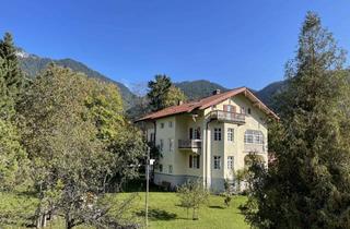 4,5-Zimmer-Dachgeschosswohnung in Ettal in Ettal