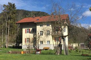 100j&auml;hriges Landhaus in Ettal