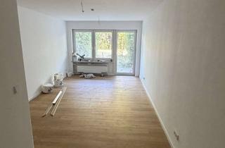 Erstbezug nach Kernsanierung. Wundersch&ouml;ne 1-Zi- barrierefreie Gartenwohnung in Neuried in Neuried
