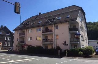 Kompakte Wohnung f&uuml;r 2 Personen mit Wohnberechtigungsschein -reserviert- in Hilchenbach