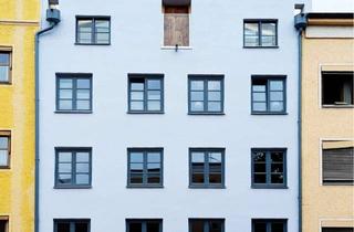 Geschmackvoll sanierte 2-Zimmer-Altbauwohnung im Herzen von Wasserburg in Wasserburg am Inn