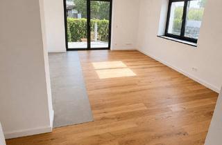 Hochwertige Erdgeschosswohnung mit gro&szlig;er Nord- und S&uuml;dterrasse in Breitbrunn am Chiemsee