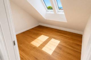 Au&szlig;ergew&ouml;hnliche Dachgeschosswohnung mit gro&szlig;er Dachterrasse und Balkon in Breitbrunn am Chiemsee