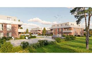 Neubau - sonniges Wohnen mit gro&szlig;er Dachterrasse in Wilster