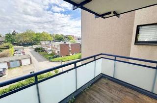 Renovierte Wohnung mit Stellplatz, Bakon und Garten in ruhiger Lage in Schermbeck