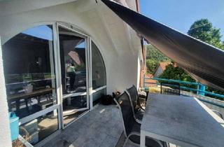 heimelige, warme 3-Zi.-DG-Whg. mit S&uuml;d-Balkon in Marktheidenfeld