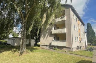 3 Zimmer Wohnung mit Balkon und Weitblick in Lübbecke