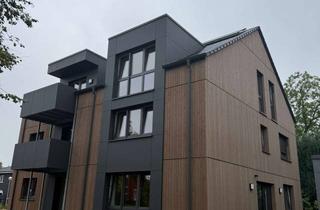 Moderne 3-Zimmer-Etagen-Wohnung im KfW40-Effizienzhaus &ndash; mit Gartennutzung in Coesfeld in Coesfeld