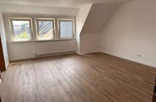 Wohnen direkt im Zentrum | 3,5 ZKB im 2. OG | Komplett renoviert | PKW-Stellplatz optional in Coesfeld