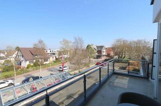 Wenige Meter zum D&uuml;nenpark und Zentrum!Moderne und helle 2-Zimmer-Wohnung mit Dachterrasse in Grömitz