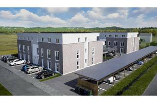 Exklusive Penthousewohnung mit gro&szlig;er Dachterrasse und Panoramablick ins Gr&uuml;ne (Erstbezug!) in Niederzier