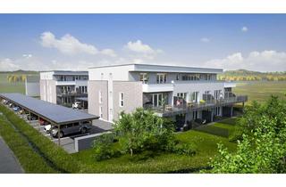 Erstbezug: Ger&auml;umige 2-Zimmer-Wohnung mit gro&szlig;em Balkon in Oberzier in Niederzier