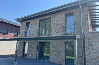 Neubauwohnung /Erstbezug mit gro&szlig;z&uuml;giger Dachterrasse in Gangelt/Birgden in Gangelt