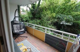 Ger&auml;umige 3,5-Zimmer-Wohnung im Erdgeschoss mit Balkon in Oer-Erkenschwick in Oer-Erkenschwick