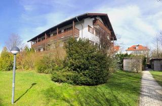 Nur 5 Minuten zur BOB - Hier wohnt man gern! in Bad Tölz