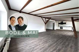 B&Ouml;RNSEN - 2 - 3 Zimmer-Wohnung im 1. Obergeschoss mit Loftcharakter in Börnsen