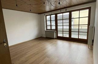 3-Raum-Wohnung mit gro&szlig;er Sonnenterrasse - Whg. 8 in Zwiesel