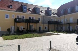 Gem&uuml;tliche Erdgeschosswohnung im ehemaligen Schloss Hepberg in Hepberg