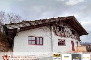 *** Gro&szlig;e Hauptwohneinheit mit Garten in ruhiger Lage zur Miete *** in Neubeuern