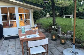 Gro&szlig;z&uuml;gige 5 Zimmer Wohnung mit Garten in Murnau am Staffelsee in Murnau am Staffelsee